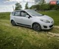 Серый Рено Megane Scenic, объемом двигателя 1.5 л и пробегом 245 тыс. км за 7000 $, фото 25 на Automoto.ua