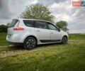 Серый Рено Megane Scenic, объемом двигателя 1.5 л и пробегом 245 тыс. км за 7000 $, фото 32 на Automoto.ua