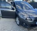Серый Рено Megane Scenic, объемом двигателя 2 л и пробегом 260 тыс. км за 8200 $, фото 18 на Automoto.ua