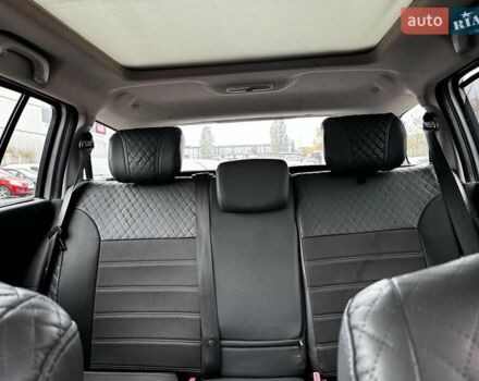 Серый Рено Megane Scenic, объемом двигателя 1.6 л и пробегом 270 тыс. км за 5990 $, фото 11 на Automoto.ua