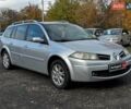 Серый Рено Megane Scenic, объемом двигателя 1.6 л и пробегом 270 тыс. км за 5990 $, фото 2 на Automoto.ua