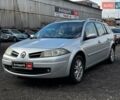 Серый Рено Megane Scenic, объемом двигателя 1.6 л и пробегом 270 тыс. км за 5990 $, фото 1 на Automoto.ua