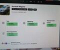 Серый Рено Megane Scenic, объемом двигателя 1.6 л и пробегом 184 тыс. км за 8200 $, фото 20 на Automoto.ua
