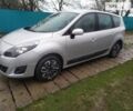 Серый Рено Megane Scenic, объемом двигателя 1.5 л и пробегом 245 тыс. км за 7000 $, фото 9 на Automoto.ua