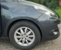 Серый Рено Megane Scenic, объемом двигателя 1.46 л и пробегом 240 тыс. км за 7900 $, фото 37 на Automoto.ua