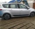 Серый Рено Megane Scenic, объемом двигателя 1.5 л и пробегом 245 тыс. км за 7000 $, фото 29 на Automoto.ua
