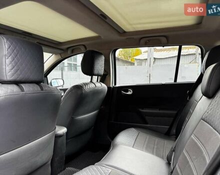 Серый Рено Megane Scenic, объемом двигателя 1.6 л и пробегом 270 тыс. км за 5990 $, фото 18 на Automoto.ua