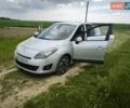 Серый Рено Megane Scenic, объемом двигателя 1.5 л и пробегом 245 тыс. км за 7000 $, фото 47 на Automoto.ua