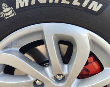 Серый Рено Megane Scenic, объемом двигателя 1.6 л и пробегом 184 тыс. км за 8200 $, фото 8 на Automoto.ua