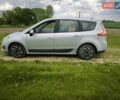 Серый Рено Megane Scenic, объемом двигателя 1.5 л и пробегом 245 тыс. км за 7000 $, фото 43 на Automoto.ua