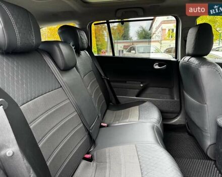 Серый Рено Megane Scenic, объемом двигателя 1.6 л и пробегом 270 тыс. км за 5990 $, фото 20 на Automoto.ua
