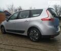 Серый Рено Megane Scenic, объемом двигателя 1.5 л и пробегом 245 тыс. км за 7000 $, фото 24 на Automoto.ua