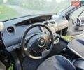 Серый Рено Megane Scenic, объемом двигателя 1.5 л и пробегом 302 тыс. км за 2900 $, фото 17 на Automoto.ua