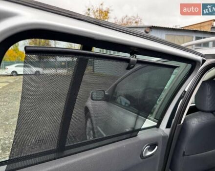 Серый Рено Megane Scenic, объемом двигателя 1.6 л и пробегом 270 тыс. км за 5990 $, фото 19 на Automoto.ua