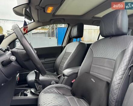 Серый Рено Megane Scenic, объемом двигателя 1.6 л и пробегом 270 тыс. км за 5990 $, фото 9 на Automoto.ua