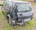 Серый Рено Megane Scenic, объемом двигателя 1.5 л и пробегом 302 тыс. км за 2900 $, фото 40 на Automoto.ua