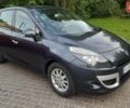 Серый Рено Megane Scenic, объемом двигателя 1.46 л и пробегом 243 тыс. км за 7200 $, фото 14 на Automoto.ua