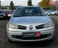 Серый Рено Megane Scenic, объемом двигателя 1.6 л и пробегом 270 тыс. км за 5990 $, фото 1 на Automoto.ua