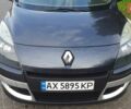 Серый Рено Megane Scenic, объемом двигателя 1.46 л и пробегом 240 тыс. км за 7900 $, фото 17 на Automoto.ua