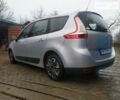 Серый Рено Megane Scenic, объемом двигателя 1.5 л и пробегом 245 тыс. км за 7000 $, фото 19 на Automoto.ua