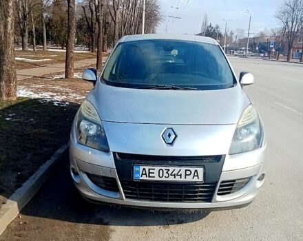 Сірий Рено Megane Scenic, об'ємом двигуна 1.5 л та пробігом 270 тис. км за 5000 $, фото 7 на Automoto.ua