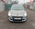 Сірий Рено Megane Scenic, об'ємом двигуна 1.9 л та пробігом 285 тис. км за 7550 $, фото 20 на Automoto.ua
