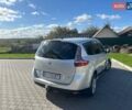 Серый Рено Megane Scenic, объемом двигателя 1.5 л и пробегом 195 тыс. км за 5999 $, фото 22 на Automoto.ua