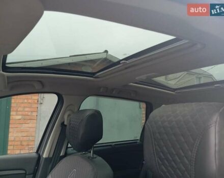 Сірий Рено Megane Scenic, об'ємом двигуна 1.9 л та пробігом 285 тис. км за 7550 $, фото 16 на Automoto.ua