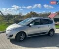 Серый Рено Megane Scenic, объемом двигателя 1.5 л и пробегом 195 тыс. км за 5999 $, фото 4 на Automoto.ua