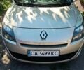 Серый Рено Megane Scenic, объемом двигателя 1.5 л и пробегом 242 тыс. км за 7499 $, фото 6 на Automoto.ua
