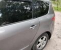Серый Рено Megane Scenic, объемом двигателя 1.5 л и пробегом 289 тыс. км за 5800 $, фото 1 на Automoto.ua