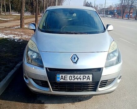 Сірий Рено Megane Scenic, об'ємом двигуна 1.5 л та пробігом 270 тис. км за 5000 $, фото 6 на Automoto.ua