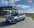Серый Рено Megane Scenic, объемом двигателя 1.5 л и пробегом 195 тыс. км за 5999 $, фото 1 на Automoto.ua