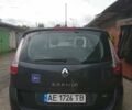 Серый Рено Megane Scenic, объемом двигателя 1.5 л и пробегом 210 тыс. км за 7500 $, фото 1 на Automoto.ua