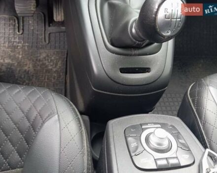 Сірий Рено Megane Scenic, об'ємом двигуна 1.9 л та пробігом 285 тис. км за 7550 $, фото 14 на Automoto.ua