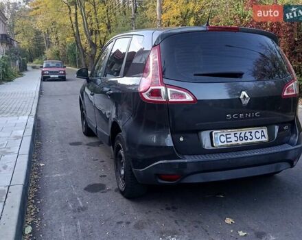 Рено Megane Scenic 2010 в Черновцах на Automoto.ua Серый Рено Megane Scenic, объемом двигателя 1.5 л и пробегом 246 тыс. км за 4500 $, фото 1 на Automoto.ua