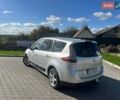 Серый Рено Megane Scenic, объемом двигателя 1.5 л и пробегом 195 тыс. км за 5999 $, фото 21 на Automoto.ua