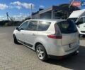 Серый Рено Megane Scenic, объемом двигателя 1.5 л и пробегом 195 тыс. км за 5999 $, фото 5 на Automoto.ua