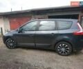 Серый Рено Megane Scenic, объемом двигателя 1.5 л и пробегом 210 тыс. км за 7500 $, фото 2 на Automoto.ua