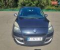 Серый Рено Megane Scenic, объемом двигателя 1.5 л и пробегом 336 тыс. км за 6800 $, фото 1 на Automoto.ua