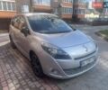 Серый Рено Megane Scenic, объемом двигателя 2 л и пробегом 244 тыс. км за 8600 $, фото 6 на Automoto.ua