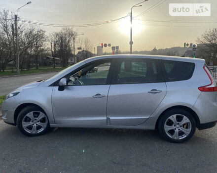 Сірий Рено Megane Scenic, об'ємом двигуна 1.4 л та пробігом 178 тис. км за 7800 $, фото 3 на Automoto.ua