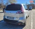 Серый Рено Megane Scenic, объемом двигателя 1.5 л и пробегом 237 тыс. км за 6600 $, фото 9 на Automoto.ua