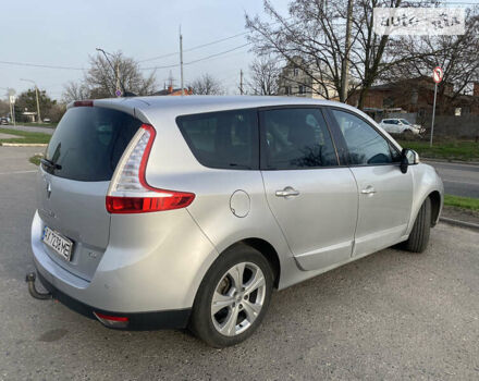 Сірий Рено Megane Scenic, об'ємом двигуна 1.4 л та пробігом 178 тис. км за 7800 $, фото 5 на Automoto.ua