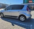 Серый Рено Megane Scenic, объемом двигателя 1.5 л и пробегом 237 тыс. км за 6600 $, фото 8 на Automoto.ua
