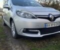 Серый Рено Megane Scenic, объемом двигателя 1.5 л и пробегом 249 тыс. км за 7250 $, фото 1 на Automoto.ua