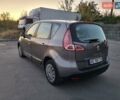 Серый Рено Megane Scenic, объемом двигателя 1.5 л и пробегом 296 тыс. км за 6500 $, фото 2 на Automoto.ua