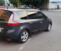 Серый Рено Megane Scenic, объемом двигателя 1.9 л и пробегом 222 тыс. км за 7950 $, фото 1 на Automoto.ua