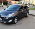 Серый Рено Megane Scenic, объемом двигателя 1.9 л и пробегом 222 тыс. км за 7950 $, фото 1 на Automoto.ua