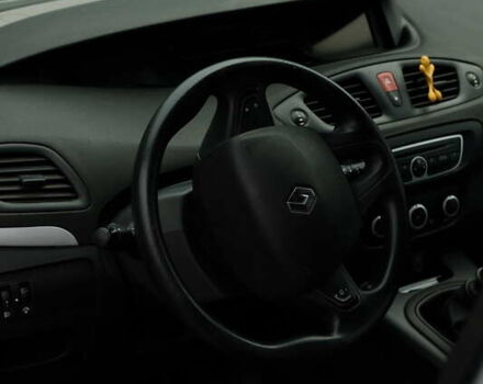 Сірий Рено Megane Scenic, об'ємом двигуна 1.5 л та пробігом 325 тис. км за 6200 $, фото 2 на Automoto.ua